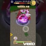#白猫プロジェクト #エリクス/ユプス(12周年)  Lv9999 #超外道！コスモアビスサタネル! 弱点 (打/魔/斬/水/光属性) (30京) #サマービーチバケーション