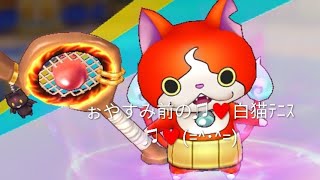 【白猫テニス】肉球ｶﾜｲｲ♥大切な思ぃ出♫（記憶13）