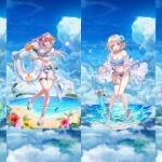 白猫プロジェクト　夏キャラ2026をじっくり鑑賞しようねぇ