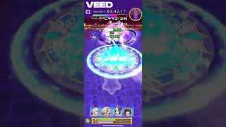 #白猫プロジェクト #フロンティアタワー 242階層  #エレノア(大剣/水着)  & #エリクス/ユプス(12周年) & #茉希尾瀬(まきおぜ) & #ファクティス  #サマービーチバケーション