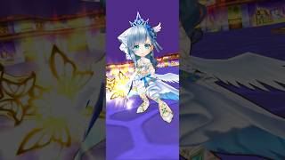 【白猫】246階 フロンティア・タワー ( Lv.500 )　鎖剣アイリス　ソロ【57,676pt】