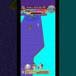 フロンティアタワー248階　3キャラ 59751 #白猫プロジェクト