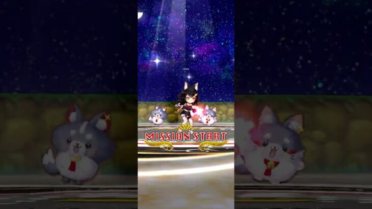 大神ミオを使ってみた（ホロライブコラボ第3弾）【白猫プロジェクト】 #白猫プロジェクト #games #ホロライブ