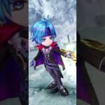 【白猫】300秒以内に輝剣シリウスソロでHELLクエスト神域の試練Ⅳをクリア #白猫 #白猫プロジェクト