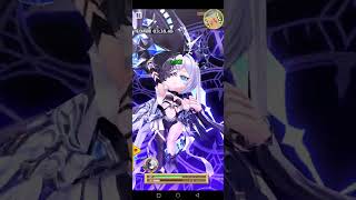#白猫プロジェクト エリクス（呪われし槍） ウイングス オブ サマーメモリーズ 4人協力バトル 60星 御祭極闘