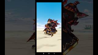 【白猫】星55 Inferno OVERSKY:#ヴィルフリート(名星会, 9凸GC斧)|#白猫プロジェクト#shorts 2026-08-19