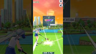 【白猫GOLF】【アイリス】ホールインワン(アーバンコース HOLE14)
