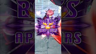 【白猫】 杖カクリア + 鎖剣フラン + サポートキャラ HELL 神域の試練IV