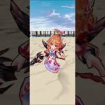 【白猫】斧ルカ&魔シルヴィアInferno:OVERSKY