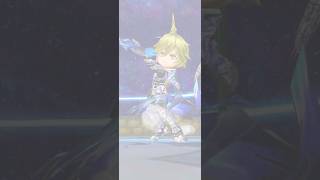 【白猫】 決戦 超外道! コスモアビスサタネル!Lv.9999 双カイル ソロ 15.88