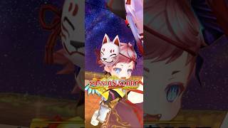 【白猫】超外道！コスモアビスサタネル！Lv.9999　弓レイン　ソロ【打突魔+雷闇光弱点・HP30京】