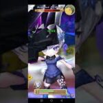 #白猫プロジェクト ヨナ（劍）超！決戦クエスト 超外道!コスモアビスサタネル!Lv9999（HP30京 弱点斬/打/魔/水/光）