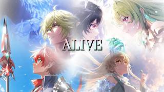 【MAD】ALIVE　白猫12周年イベント
