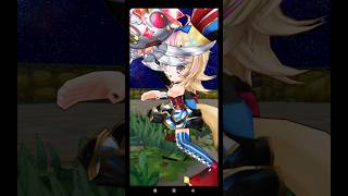 【白猫】#尾丸ポルカ(調整後Ver., 29凸GC弓):Lv.9999 超外道！コスモアビスサタネル(弱点, HP30京)|#白猫プロジェクト#shorts 2026-08-31
