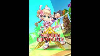 白猫プロジェクト『ログインボース､デイリーミッション生活』【１１１】夏れ！プレクエの夏れ！２nd Wave､あと９回分は､夏れ！１st Wave で「ジュエル」を集めていきます