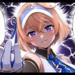 白猫ゴルフ バトルモード プラチナ ny-B0395 エレノア回