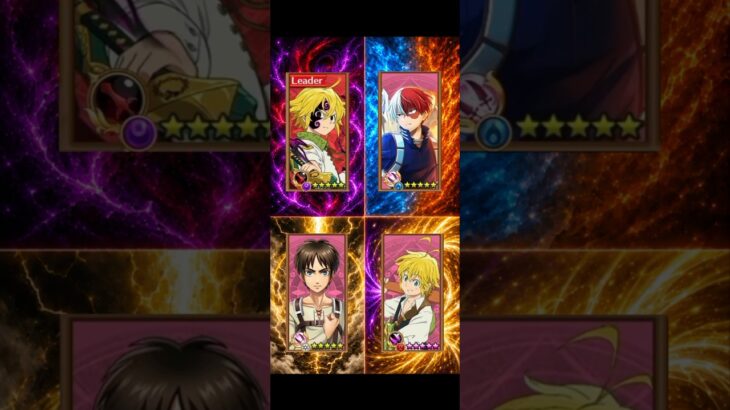 バロン道場　梶裕貴キャラ #コラボキャラ　#白猫プロジェクト