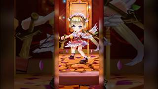 【白猫プロジェクト】ウイングス オブ サマーメモリーズガチャ