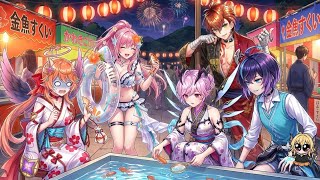 어중간하게 강한 실비아 [白猫プロジェクト]