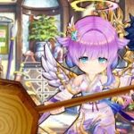 【白猫】#アマタ(10凸GC槍) & #ルカ(15凸GC斧):Lv.9999 超外道！コスモアビスサタネル(弱点, HP30京); Hell 神の座:#カガリ(10凸GC竜)|#白猫プロジェクト