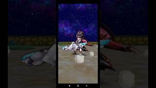 【白猫】#アステリア(15凸GC槍):Lv.9999 超外道！コスモアビスサタネル(弱点,HP30京)|#白猫プロジェクト 2026-08-16