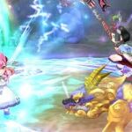【白猫】#セオリ(18凸GC竜) & #リーラン(28凸GC双剣):星60 湯けむり烈風フェスティバル; #リーラン:神域の試練 IV (Hell)|#白猫プロジェクト