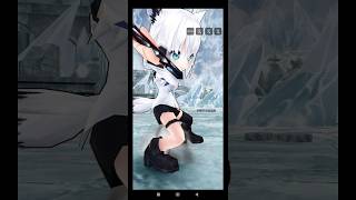 【白猫】#白上フブキ(20凸劍神):神域の試練 IV (Hell)|#白猫プロジェクト #shorts 2026-09-19