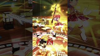 【白猫】#尾丸ポルカ(30凸GC弓):神域の試練 IV (Hell); #大神ミオ(29凸劍神):コスモサモナーディザスター; #さくらみこ(45凸GC杖):Hell 神の座|#白猫プロジェクト