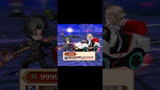 【白猫】#ノエル(35凸GC斧) & #ディラン(58凸GC斧):Lv.9999 超外道！コスモアビスサタネル(弱点,HP30京)|#白猫プロジェクト 2026-08-22