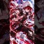 赤髪の勇者 元ネタ白猫プロジェクト黒の後継者 白猫AI画像生成