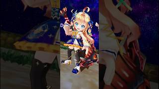 【白猫】GC斧リーチェ 超厄災！ コスモサモナーディザスター！ ソロ