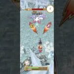 【白猫】白上フブキソロでHELLクエスト神域の試練Ⅳを180秒以内にクリア（ショート版） #白猫 #白猫プロジェクト #白上フブキ #hololive