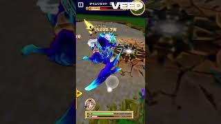 #白猫プロジェクト #ライザ(呪われし杖) #Lv9999 #超厄災!コスモサモナーディザスター! 弱点 (斬/打/魔//火/無属性) (40京) #白猫温泉物語5