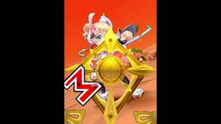 白猫プロジェクト 毎日『ログインボーナス、デイリーミッション生活』【166】スペシャルクエスト:プレゼントクエスト3で10回クリアしようをやりながらコツコツと「ジュエル」を集めます