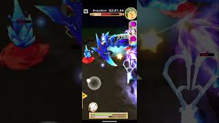 白猫プロジェクト　協力クエスト　コスモサモナーディザスター