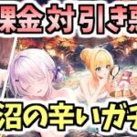 【白猫】癒しを求めたガチャは地獄になりました【白猫温泉物語５】