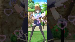 白猫ゴルフ _ホールインワンなルカ _20261024 #白猫ゴルフ #ルカ