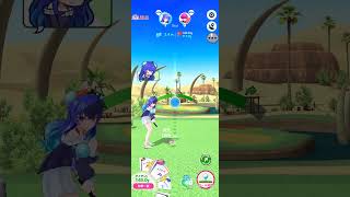 白猫ゴルフ _ホールインワン（本日3発目）なノア _20261011 #白猫ゴルフ #ノア