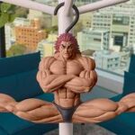 【白猫】 範馬勇次郎 HELL 神域の試練IV ソロ