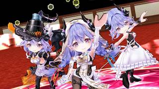 【白猫】 斧シェヲル HELL 神域の試練IV ソロ