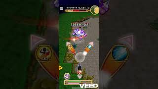 #白猫プロジェクト #シェヲル(斧) #Lv9999 #超醉拳! コスモストロングドランカー! 弱点 (斬/打/無属性) (55京) #出張♪邪竜別荘へようこそっ！！