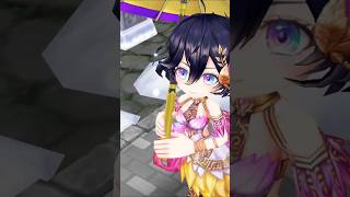 【白猫プロジェクト】アリアシカ(槍)　突属性初のバフコピー!!　SP回復はジャスガ依存【火力検証】#白猫プロジェクト #白猫 #shorts