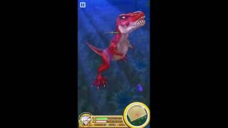 白猫プロジェクト Tyrannosaurus swallows dragon