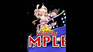 白猫プロジェクト 毎日『ログインボーナス､デイリーミッション生活』【１８０】スペシャルクエスト：限定アクセサリーを手に入れよう！でコツコツと「ジュエル」を集めます