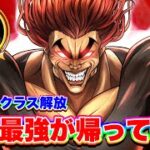 【地上最強！】グランドクラスになって帰ってきた“範馬勇次郎”使ってみたら、やっぱり最強でした！【白猫プロジェクト】