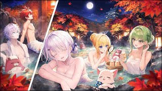 【白猫プロジェクト】【白猫温泉物語５　～対決！温泉怪盗団～】