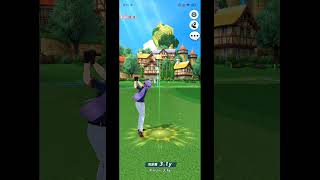 白猫ゴルフ　久々にプレイしたらやり方を忘れてボロボロだった件