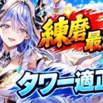 【白猫】#シェヲル・ナハトムジーク性能紹介【白猫プロジェクト】