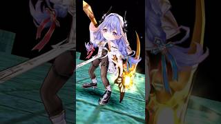 타격계 연마탑은 셰올에게 청소당함 ㅅㄱㅂ [白猫プロジェクト] #白猫プロジェクト