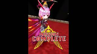 白猫プロジェクト 毎日『ログインボーナス､デイリーミッション生活』【１９６】出張♪邪竜別荘へようこそっ‼︎ストーリークエスト：管理人さんプレクエ全肯定管理人さん⑦を「オスクロル」で「ジュエル」集め